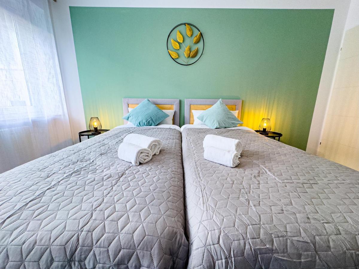 Immostay City Apartments - Modern & Wifi BRE 外观 照片