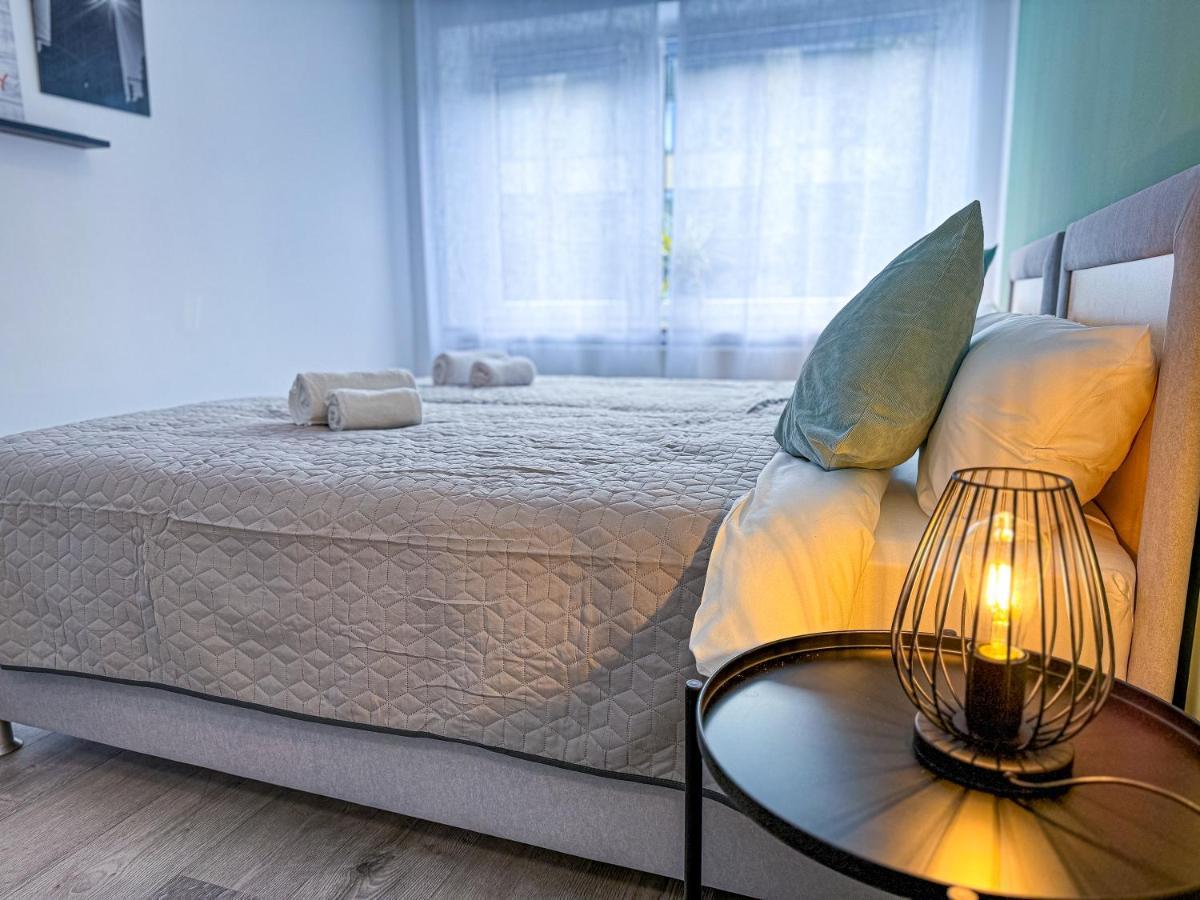Immostay City Apartments - Modern & Wifi BRE 外观 照片