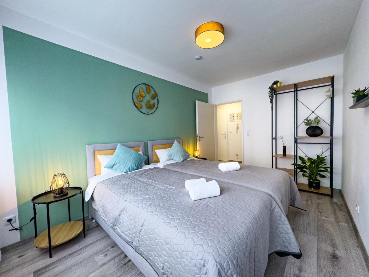 Immostay City Apartments - Modern & Wifi BRE 外观 照片
