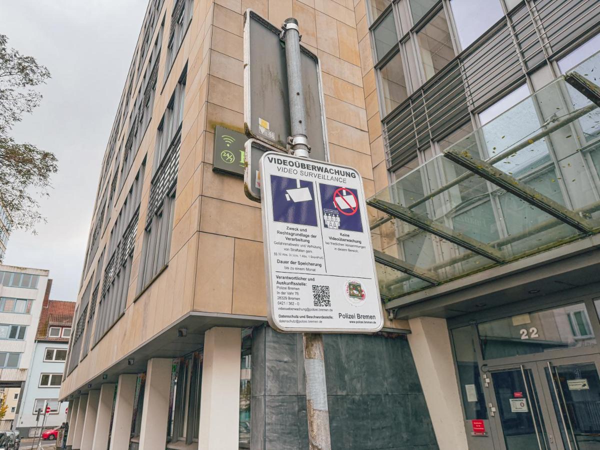 Immostay City Apartments - Modern & Wifi BRE 外观 照片