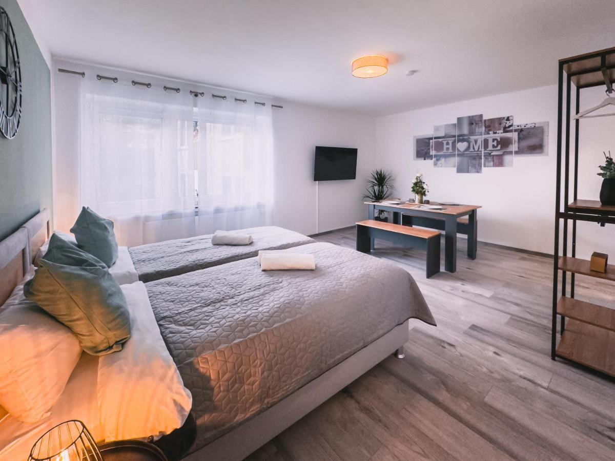 Immostay City Apartments - Modern & Wifi BRE 外观 照片