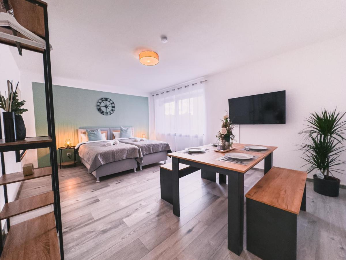 Immostay City Apartments - Modern & Wifi BRE 外观 照片
