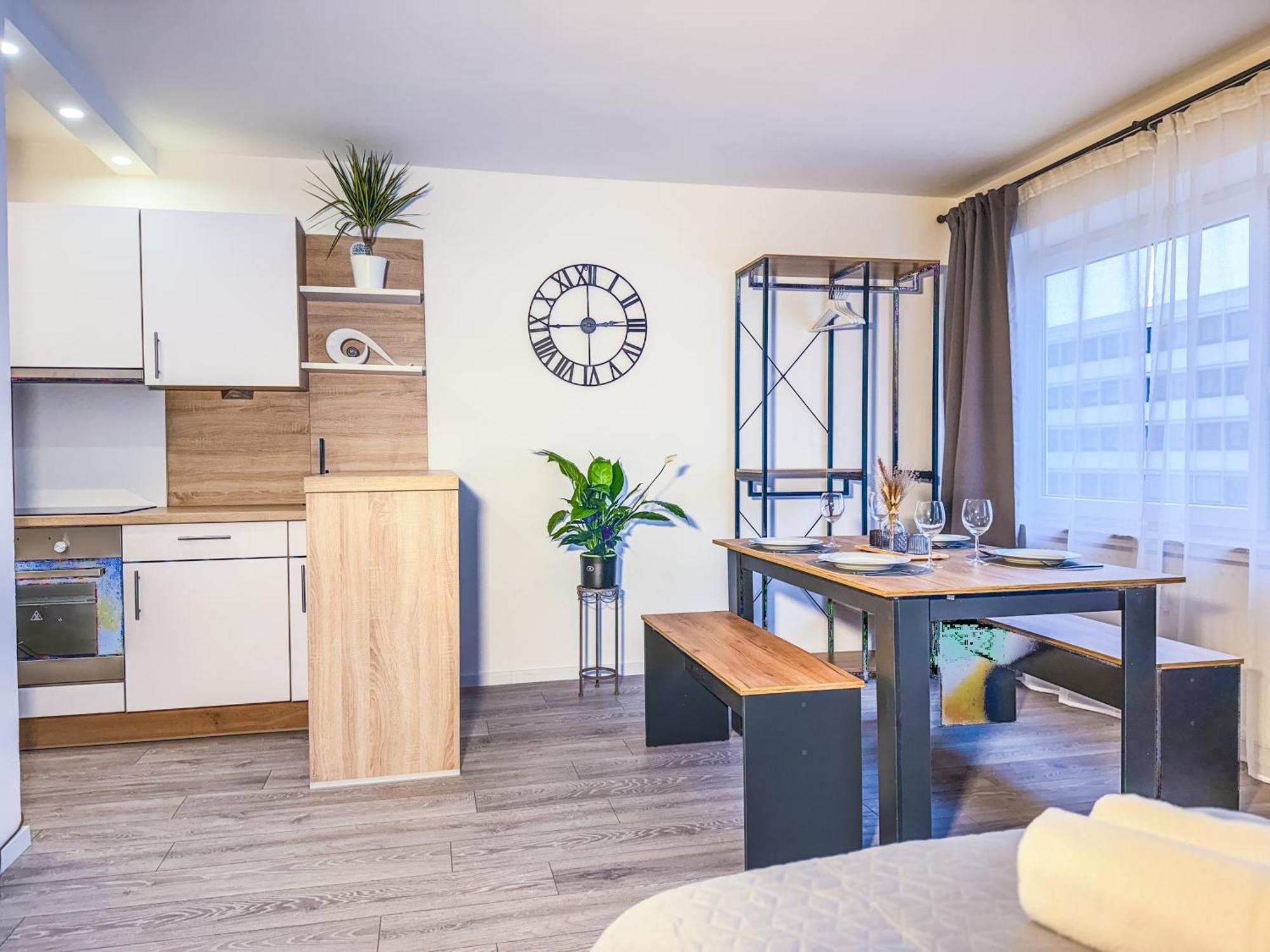 Immostay City Apartments - Modern & Wifi BRE 外观 照片