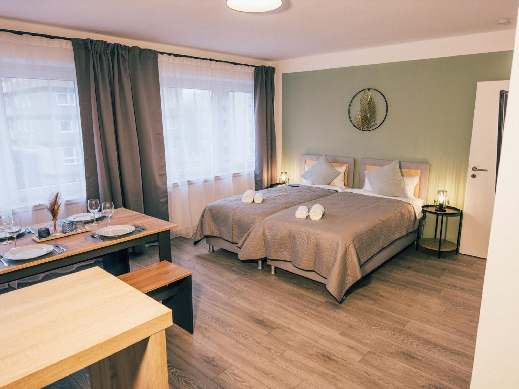 Immostay City Apartments - Modern & Wifi BRE 外观 照片