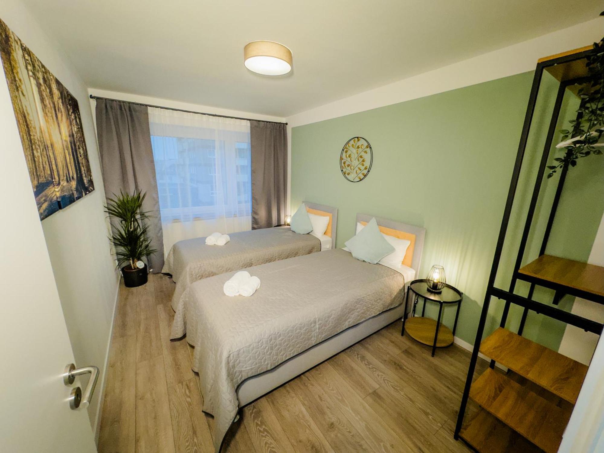 Immostay City Apartments - Modern & Wifi BRE 外观 照片