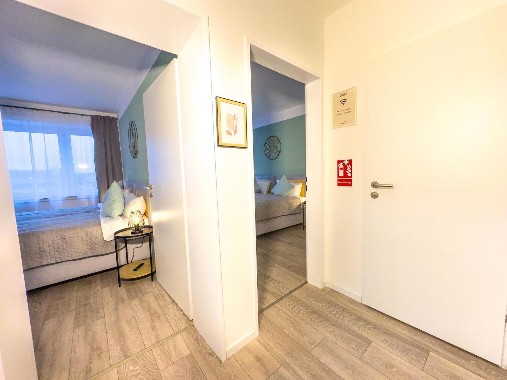 Immostay City Apartments - Modern & Wifi BRE 外观 照片