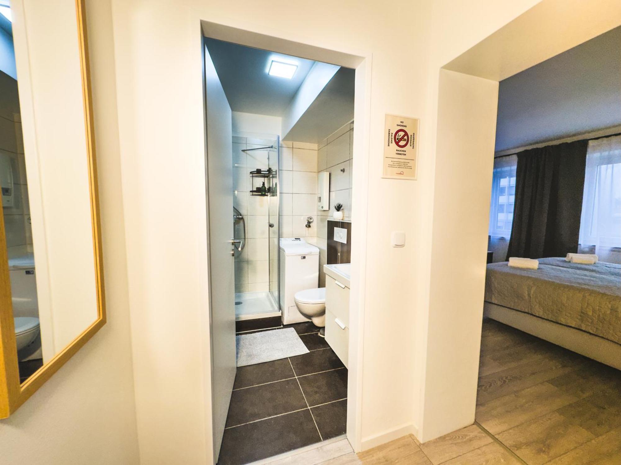 Immostay City Apartments - Modern & Wifi BRE 外观 照片