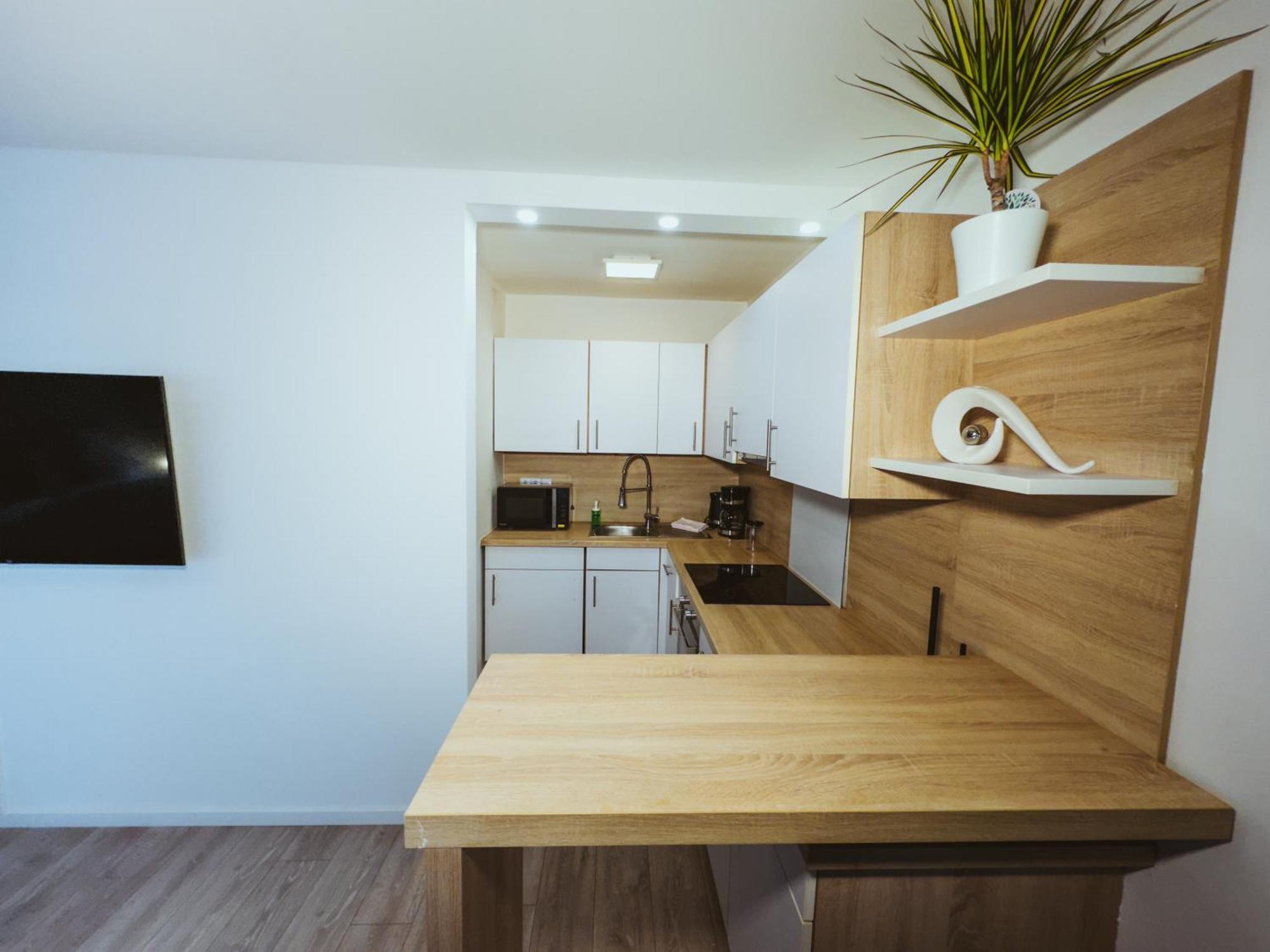 Immostay City Apartments - Modern & Wifi BRE 外观 照片