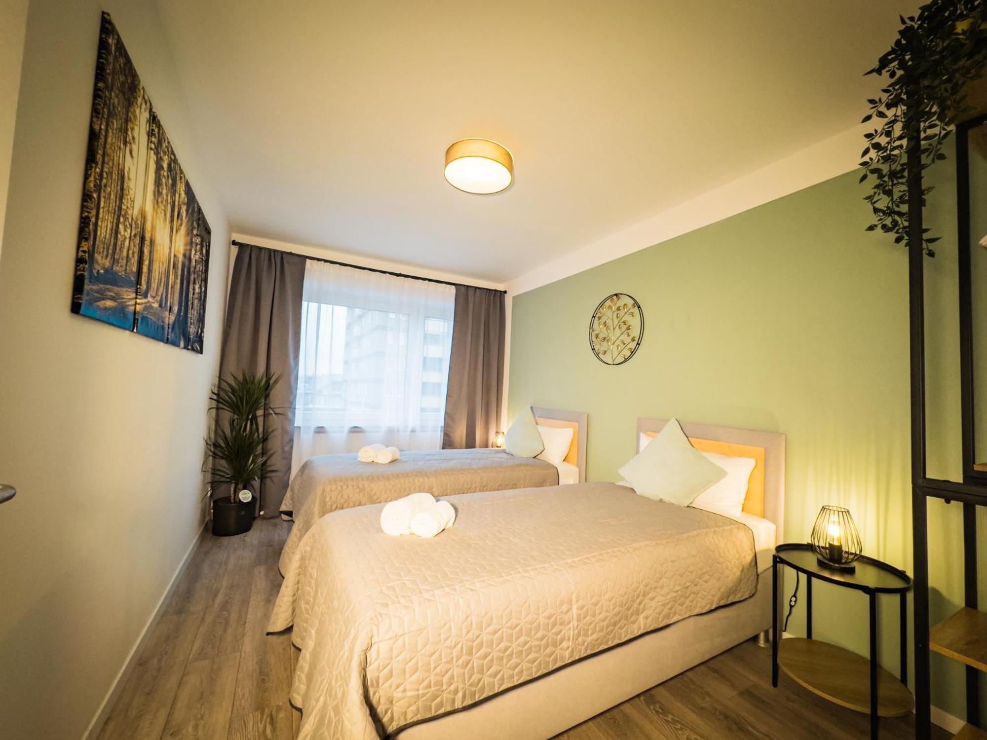 Immostay City Apartments - Modern & Wifi BRE 外观 照片