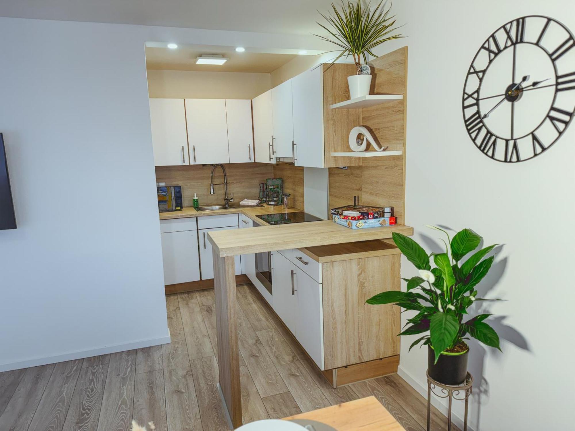 Immostay City Apartments - Modern & Wifi BRE 外观 照片