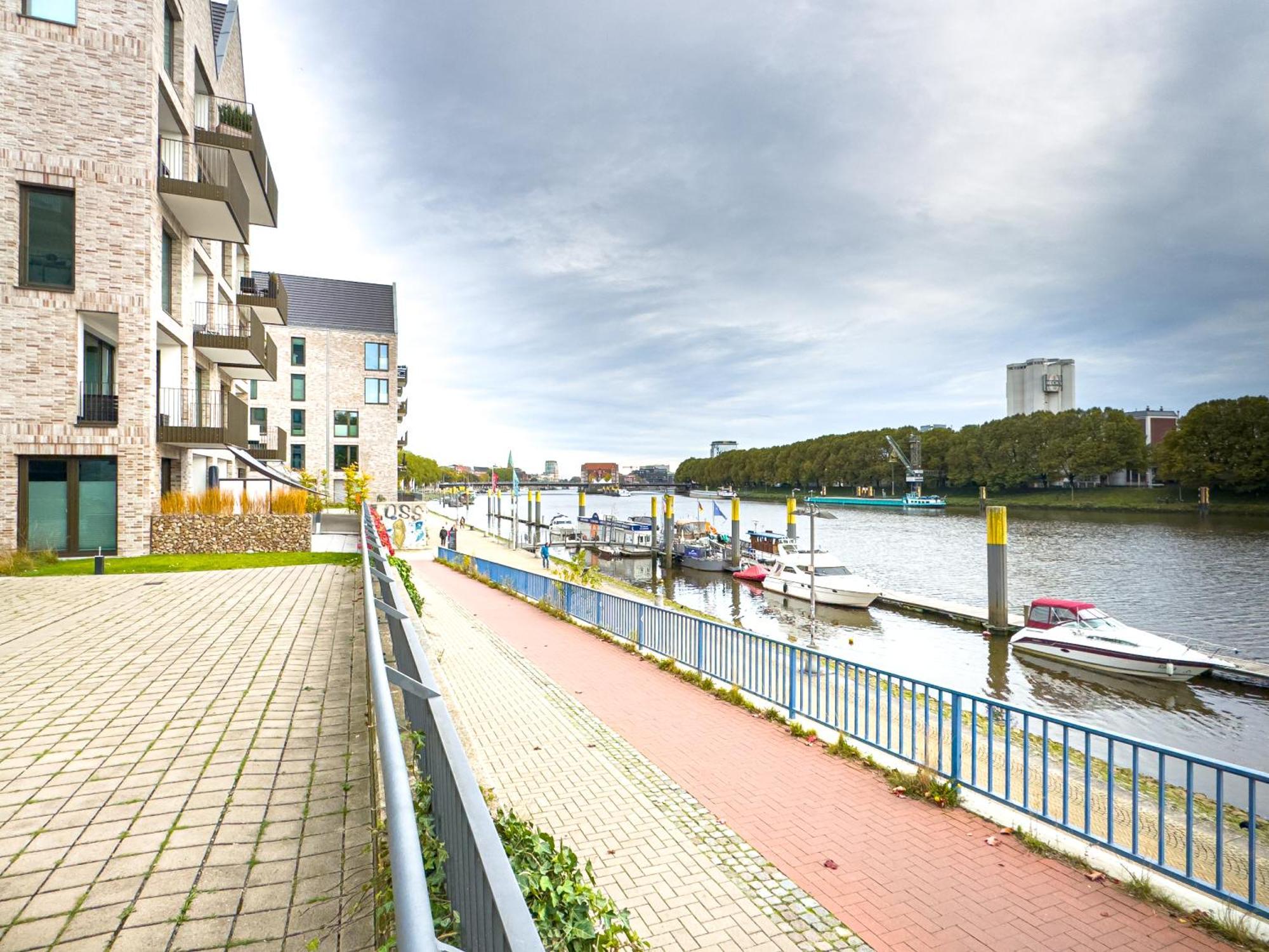 Immostay City Apartments - Modern & Wifi BRE 外观 照片